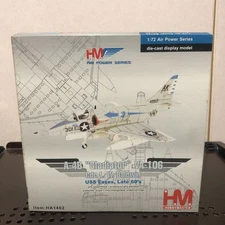 330 Hobby Master A-4B Gladiator VA-106 HA1402 Cdr. L.W. Baldwin Gladiator HOBBY