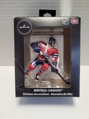 Hallmark ''Montreal Canadiens - NHL'' 2020 NEW Ornament