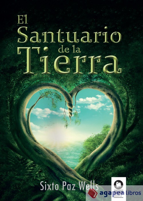 El santuario de la Tierra. NUEVO. ENVÍO URGENTE (Librería Agapea)