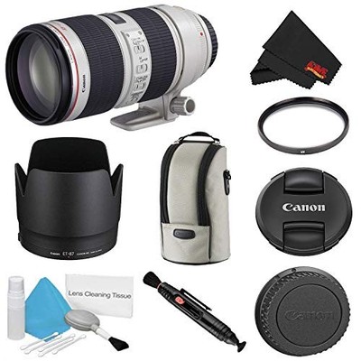 Canon EF 70-200 F2.8 L Ⅱ Amazon.com : Canon EF 70-200mm f/2.8L IS II Telephoto Zoom Lens