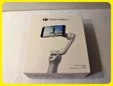 DJI Osmo Mobile SE Gimbal Stabilizer Gray Smartphone 3-Axis with Retail Box COMP