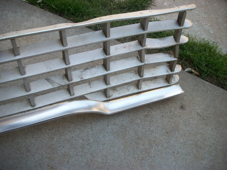 Plymouth Sport Fury Savoy 1959 personalizado Belvedere Suburban bonita parrilla Mopar usada Foto 4 de 4