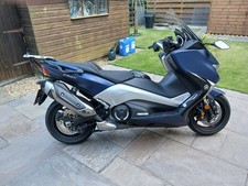 Yamaha TMax 530 DX