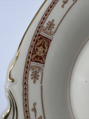Syracuse China * OLD IVORY* CALHOUN 12” OVAL PLATTER Serving Dish USA Entertain - Picture 4 of 10