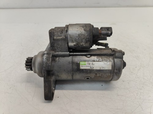 ANLASSER VW Polo V (6R) Hatchback 1.2 TDI 12V BlueMotion (CFWA) 2010 02Z911024A