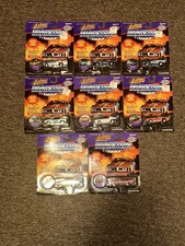 JOHNNY LIGHTNING DRAGSTERS USA NHRA CHAMPIONSHIP DRAG RACING - SET OF 8