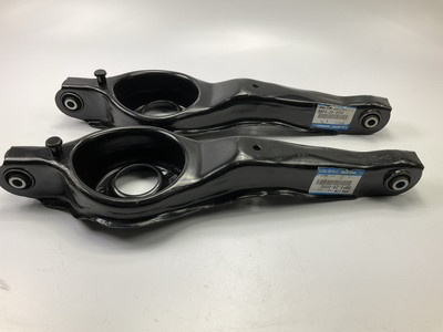 (2) NEW - OEM Mazda BBP3-28-300C Rear Lower Control Arm For 2009-2012 Mazda 5