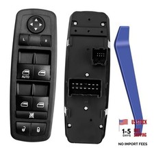 Master Power Window Switch 8 13 Pins, Replacement for 2011-2016 Dodge Journey,