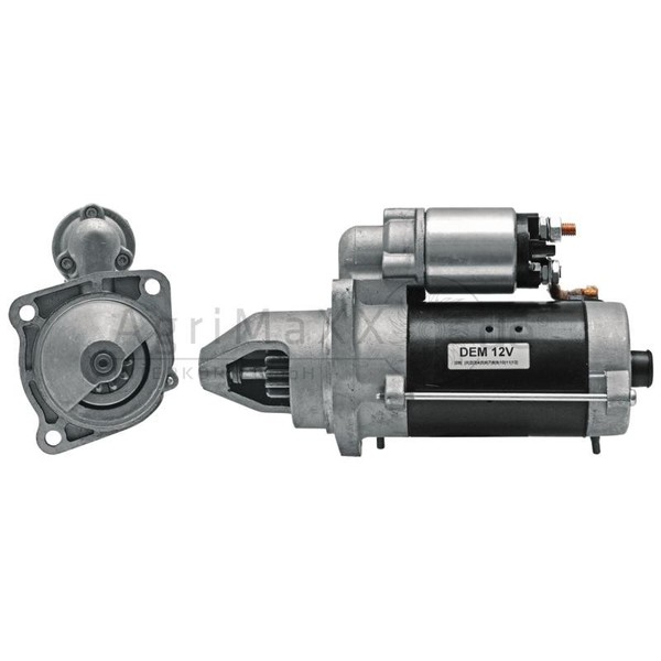 Getriebestarter 12 V / 4,0 Kw - DEM707P-image