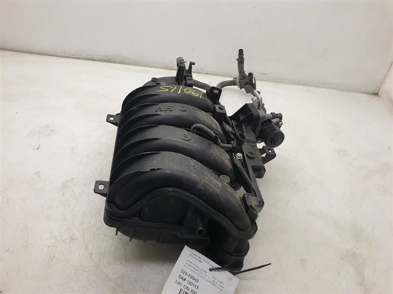 13-18 LEXUS ES300H XLE HYBRID 2.5L 4CYL MONTAJE COLECTOR DE ADMISIÓN  Foto 4 de 4