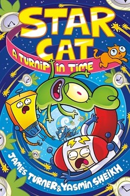 Star Cat: A Turnip in Time!, Sheikh, Yasmin