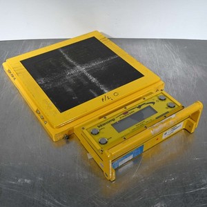 Intercomp ACDAWS-GENII Low Pro Scale 1000 x 2 lb/5000x1kg For Parts or Repair