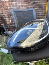 Ford Puma 19-on Headlight Led Passenger Side Genuine Oem. U10