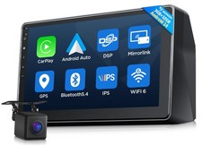 Eonon HAC2X7 10.1"Android 14 Car Radio GPS WiFi Head Unit for Honda Accord 08-12