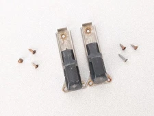 Vintage Look Nevada Heel Locks For Ski Bindings