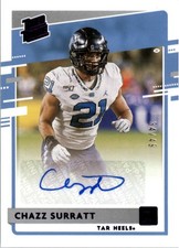 2021 Panini Chronicles Draft Picks Football Cards 26