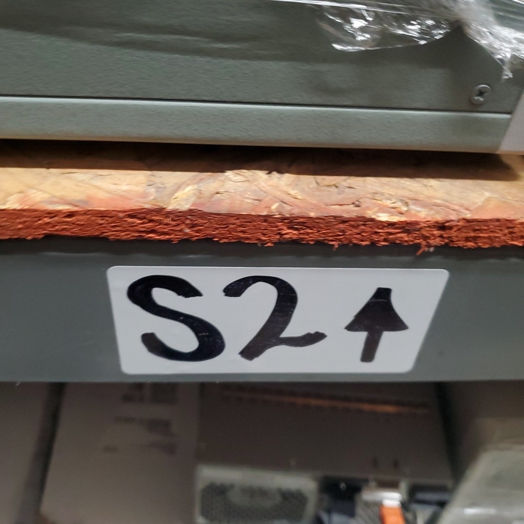 MagiCard 600 STD Printer ID Card Color 3652-5001/2 - No PSU - TESTED