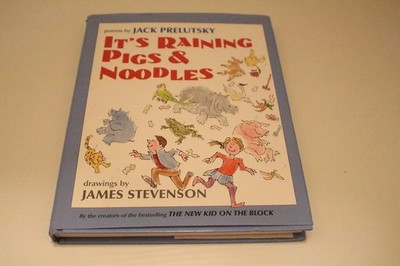 It's Raining Pigs & Noodles