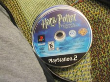 PS2 HARRY POTTER AND THE PRISONER OF AZKABAN