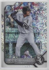 2022 Bowman Chrome Prospects Speckle Refractor 165/299 Lenyn Sosa #BCP-76 03mf