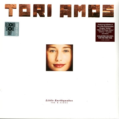 Tori Amos - Little Earthquakes B-Sides And Rarities Record Store Day 2 (Reissue)