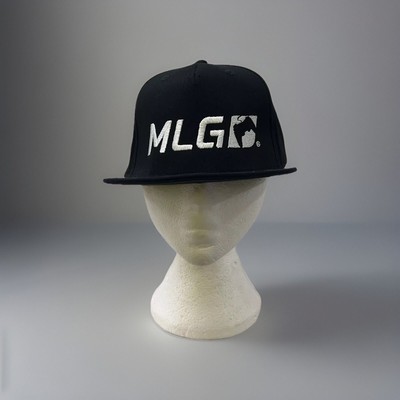 Official MLG Major League Gaming Snapback Cap Hat UK