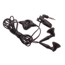 For TCL K33/K32 5G - Wired Earphones Headphones Handsfree Mic 3.5mm Headset