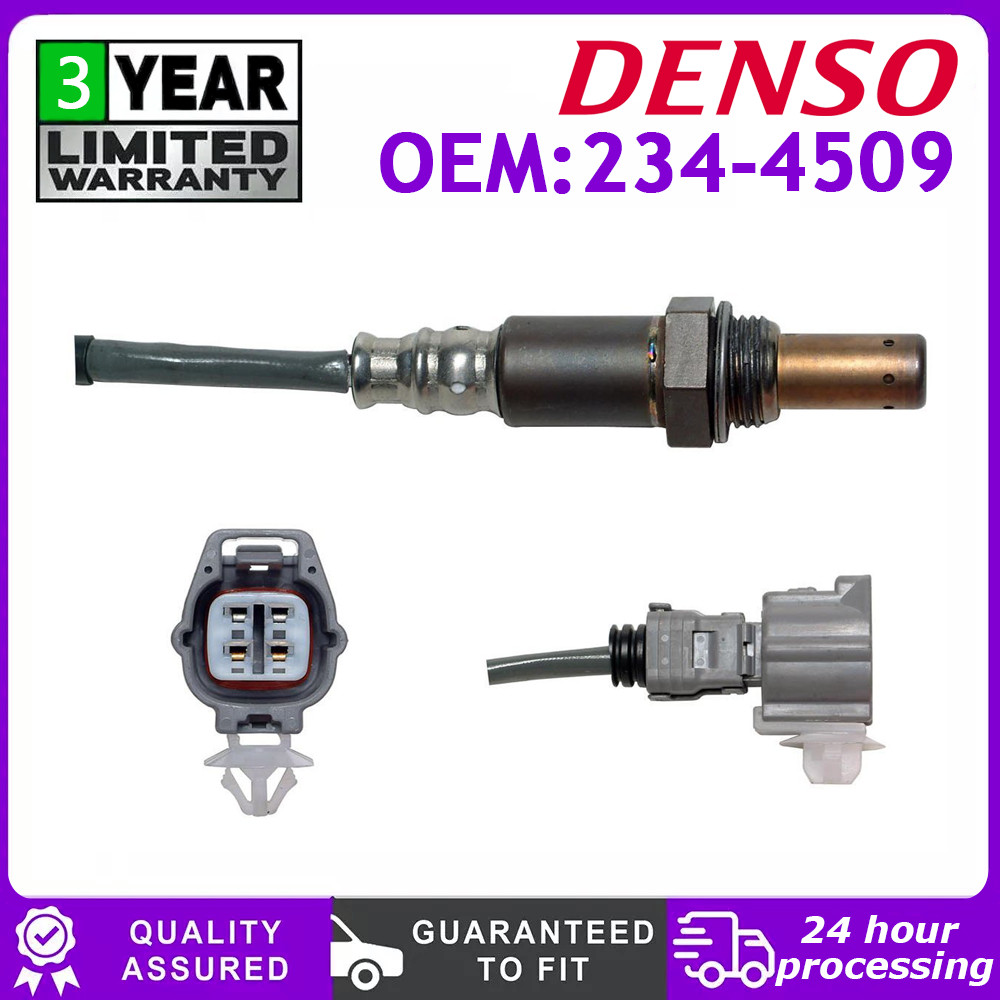 DENSO 234-4509 Downstream Right Oxygen sensor For LEXUS RX330 2004-2006 3.3L V6