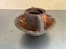 Vintage Original Tire Changer Hold Down Centering Cone Coats 20 Vintage Original Tire Changer Hold Down Centering Cone Coats 20
