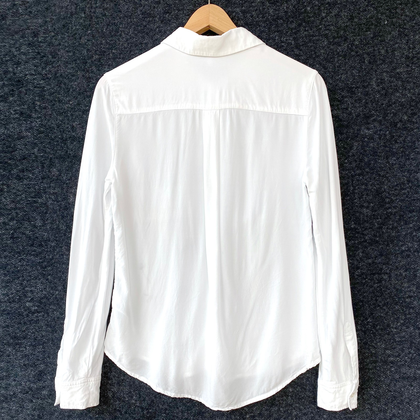 Desigual Womens Patchwork Flower Button Front Vis… - image 3