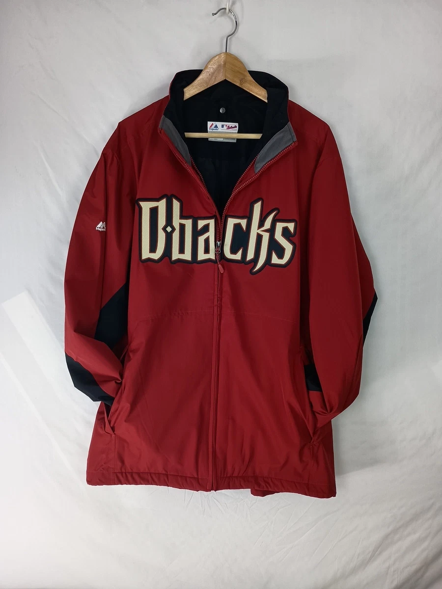 Majestic Arizona Diamondbacks MLB Jackets for sale | eBay