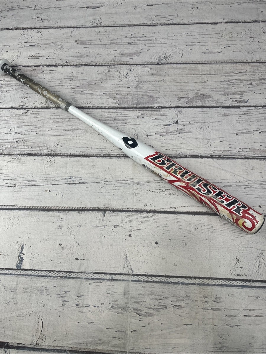 Batte Softball DeMarini Bruiser 7050 Alliage 34/26 Oz – Certifiée ASA 2004