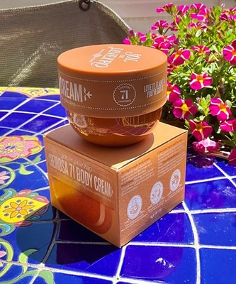 Sol de Janeiro Cheirosa 71 LIMITED EDITION body cream NIB