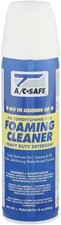 A/C Safe Air Conditioner Foaming Coil Cleaner With Attached Brush - 19 Oz