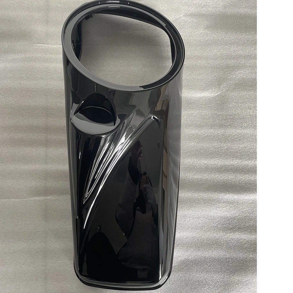 Tapas de altavoz de alforja de 8"" para Harley 2014 Up Street Road Glide negro vivo Foto 4 de 4