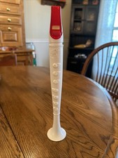 Trophy 400 Flutophone,- White