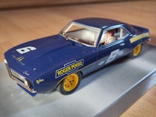 BRM Camaro Trans-Am, Donohue 1969, neu OVP 1:24, Scheinwerferkappen fehlen!