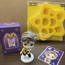 2025 McDONALD'S Tinytan BTS HAPPY MEAL TOYS Or Set