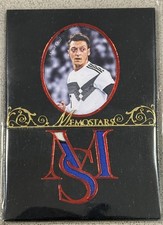 2016 Futera Unique Arsenal Soccer Cards 27