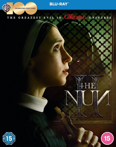 The Nun II [Blu-ray] [2023] [Region Free] 