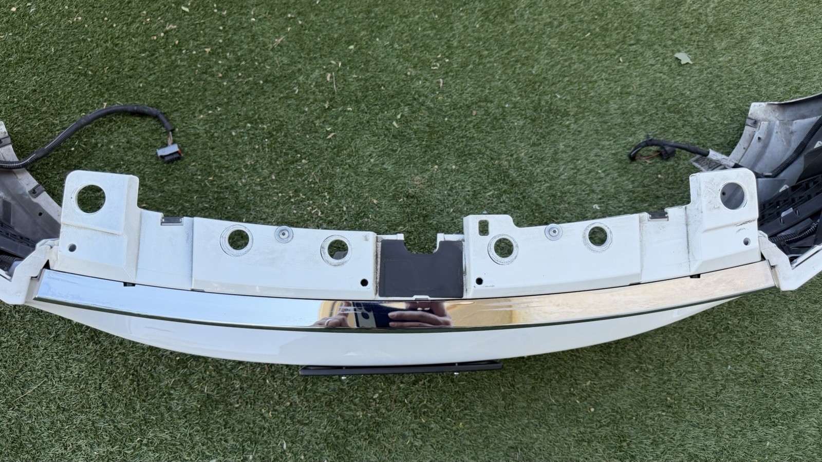 2017–2024 Maserati Levante Front Bumper Cover Assembly OEM