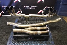 2009-2021 Nissan GTR GT-R R35 HKS Hi Power Exhaust W/O Silencer