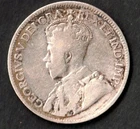 1917 Canada 25 Cents — photo from another recent sale