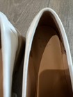 SIZE 10 Shoes A New Day Archie Loafer Flats Off White MSRP $34.99 — photo 3