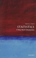 David J. Hand - Statistics A Very Short Introduction - Paperback - G245Z
