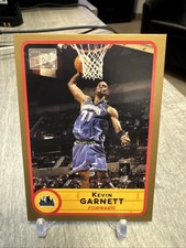 2003-04 Bazooka - Kevin Garnett #21