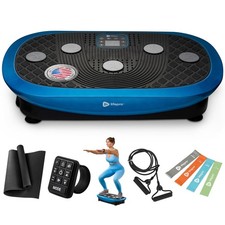 Lifepro 4d Vibration Plate Exercise Machine Triple Motor 7 Presets 60 Speeds