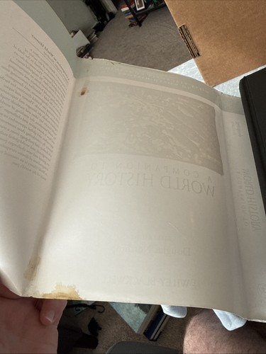 A Companion to World History by Douglas Northrop (English) Hardcover Book - Afbeelding 10 van 10