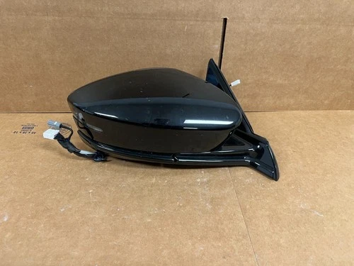 OEM 2022 2023 2024 ACURA MDX DOOR / SIDEVIEW MIRROR W/ CAMERA RIGHT RH NICE
