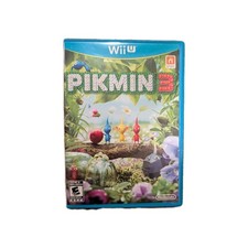 Nintendo Wii U Pikmin 3 Complete Tested Good Working Condition